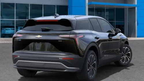 2025 Chevrolet Blazer EV 3GNKDBRMXSS214432