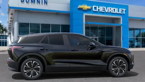 2025 Chevrolet Blazer EV 3GNKDBRMXSS214432