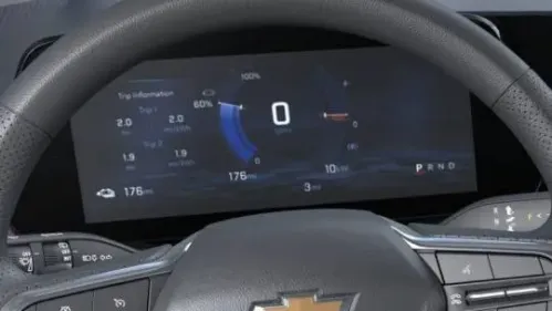 2025 Chevrolet Blazer EV 3GNKDBRMXSS214432