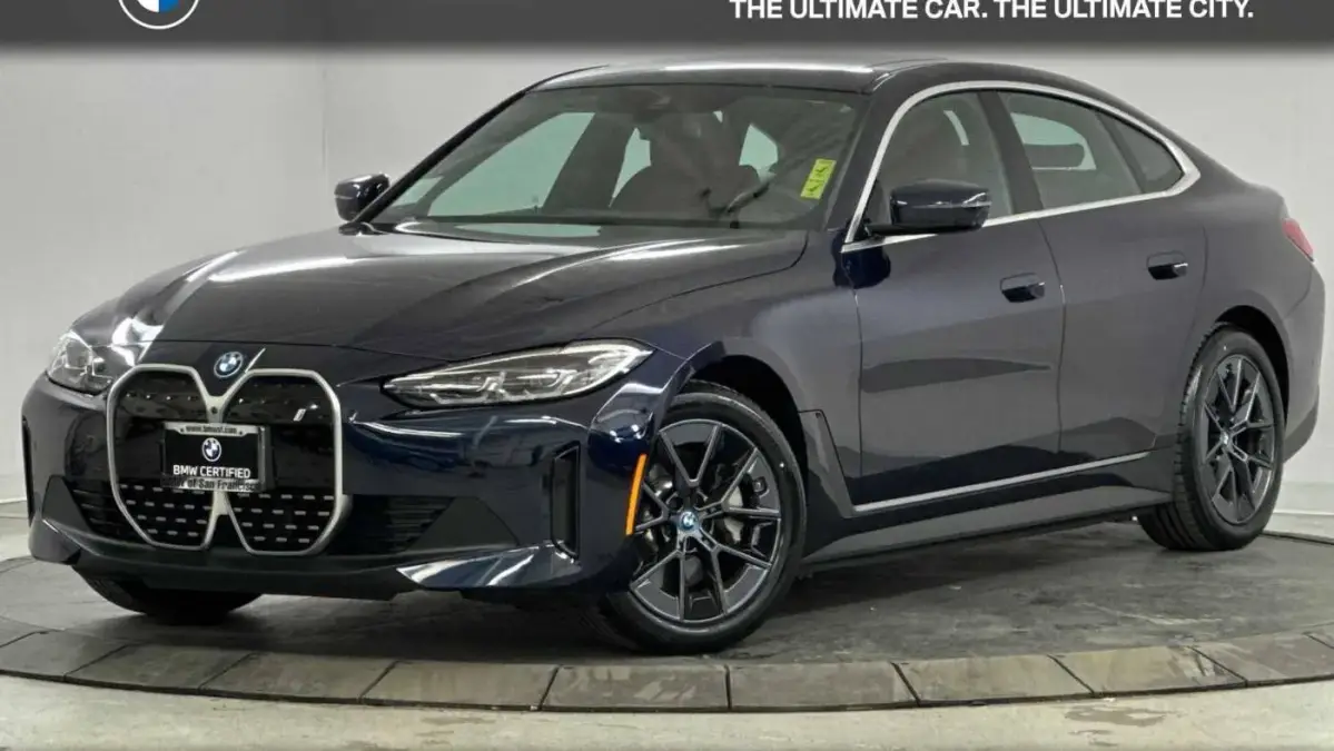 2023 BMW i4 WBY43AW09PFR02836