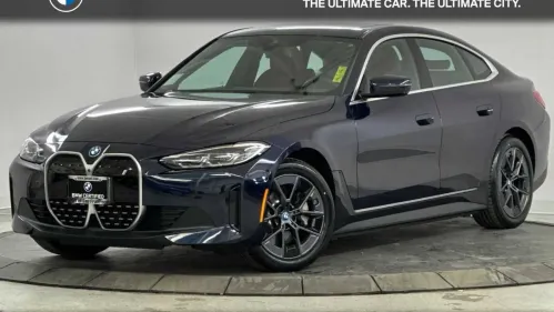 2023 BMW i4 WBY43AW09PFR02836