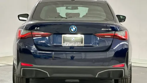 2023 BMW i4 WBY43AW09PFR02836