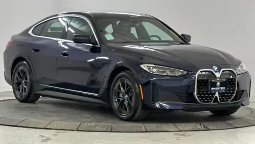 2023 BMW i4 WBY43AW09PFR02836