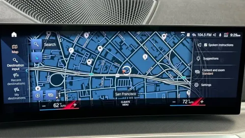2023 BMW i4 WBY43AW09PFR02836