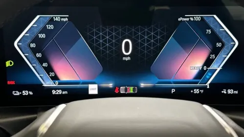 2023 BMW i4 WBY43AW09PFR02836