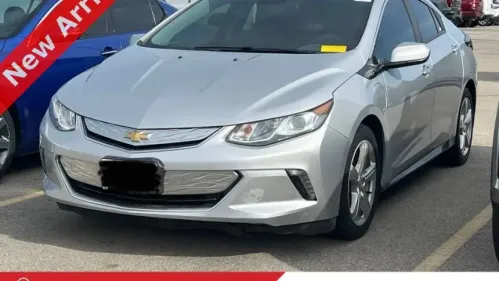 2018 Chevrolet VOLT - Images - 1