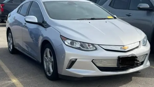 2018 Chevrolet VOLT - Images - 3