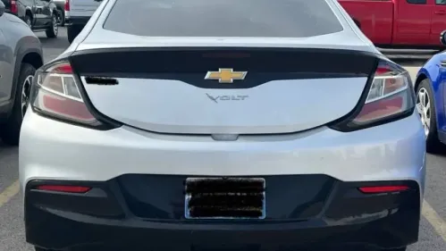 2018 Chevrolet VOLT - Images - 6