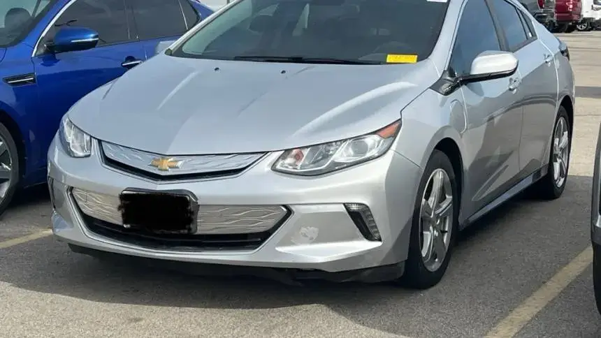 2018 Chevrolet VOLT - Images - 9