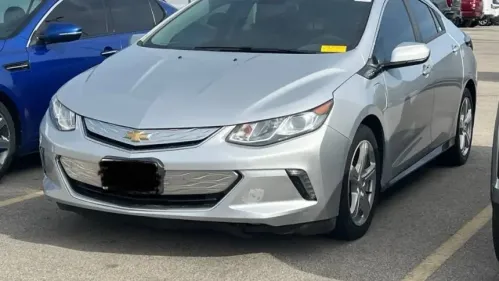 2018 Chevrolet VOLT - Images - 9