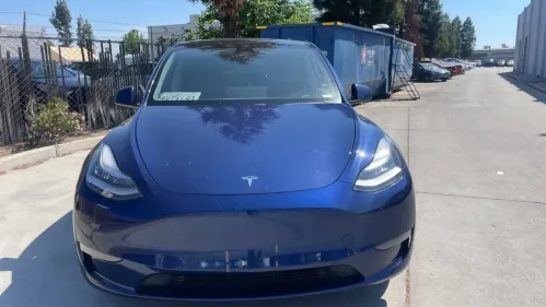 2020 Tesla Model Y 5YJYGDEE3LF055168