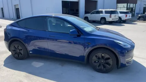 2020 Tesla Model Y 5YJYGDEE3LF055168