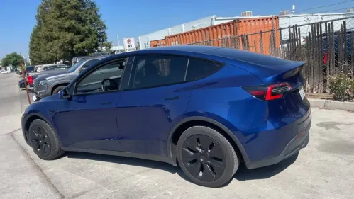 2020 Tesla Model Y 5YJYGDEE3LF055168