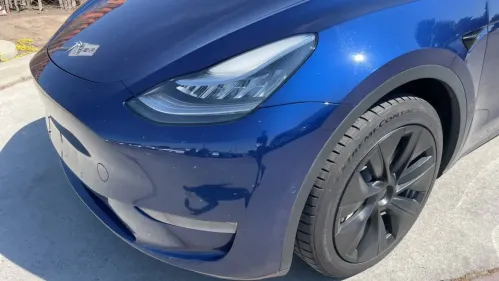 2020 Tesla Model Y 5YJYGDEE3LF055168