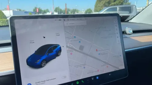 2020 Tesla Model Y 5YJYGDEE3LF055168