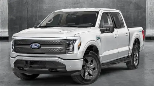 2025 Ford F-150 Lightning 1FTVW3LU3SWG09118