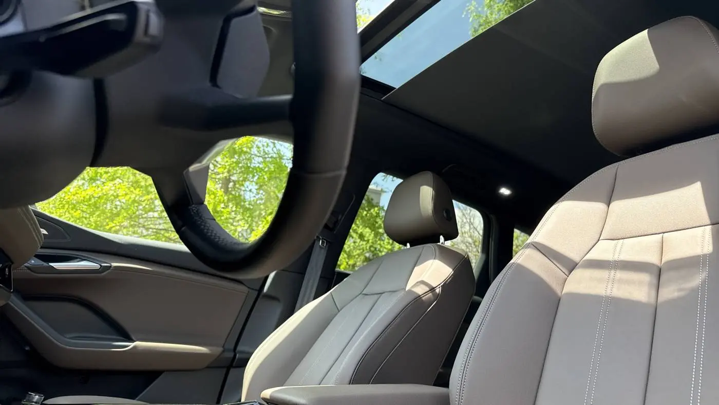 2025 Audi Q6 e-tron WA124BGF5SA039905