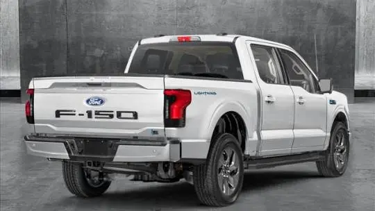 2025 Ford F-150 Lightning 1FTVW3LU3SWG09118