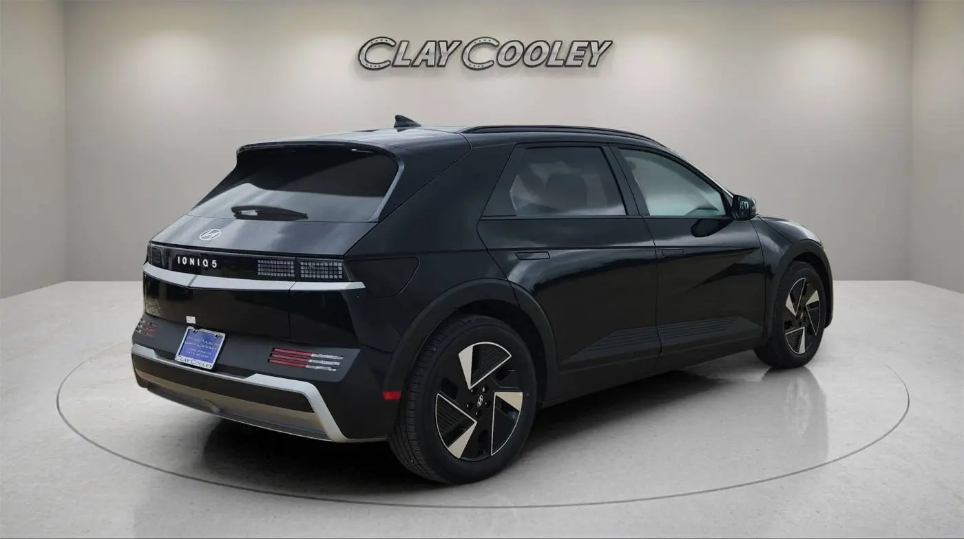 2025 Hyundai IONIQ 5 7YAKN4DAXSY016756