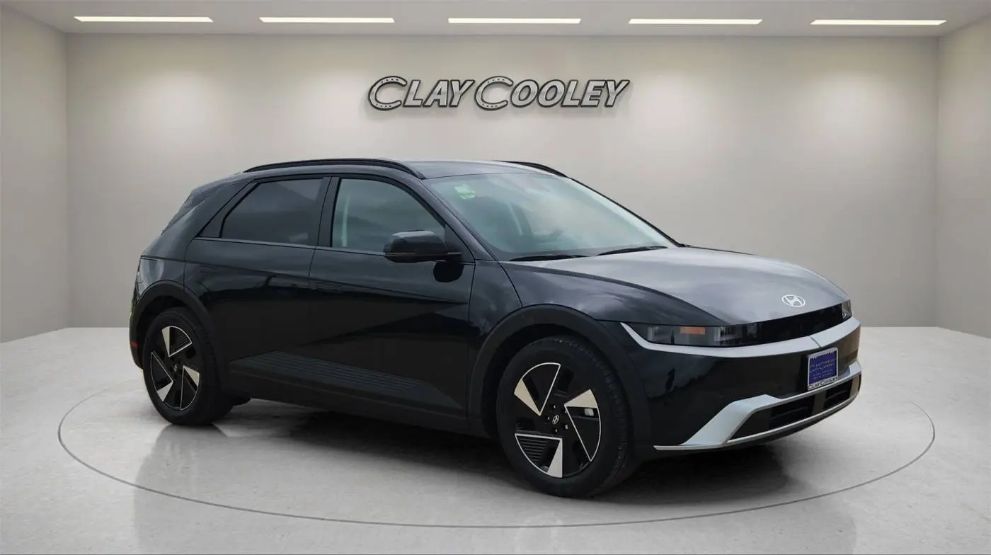2025 Hyundai IONIQ 5 7YAKN4DAXSY016756