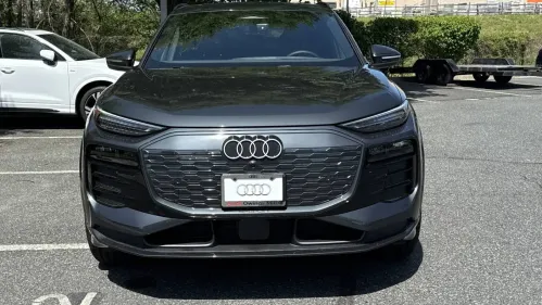 2025 Audi Q6 e-tron WA124BGF5SA039905