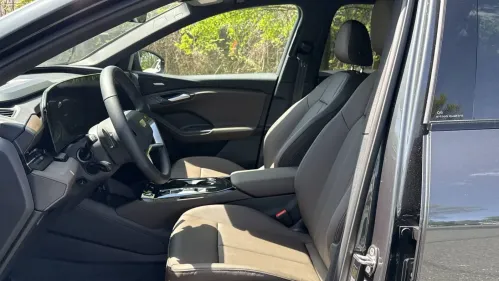 2025 Audi Q6 e-tron WA124BGF5SA039905