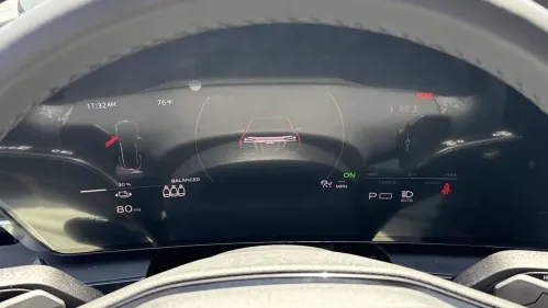 2025 Audi Q6 e-tron WA124BGF5SA039905