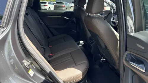 2025 Audi Q6 e-tron WA124BGF5SA039905