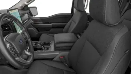 2025 Ford F-150 Lightning 1FTVW3LU3SWG09118
