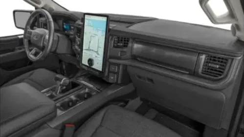 2025 Ford F-150 Lightning 1FTVW3LU3SWG09118