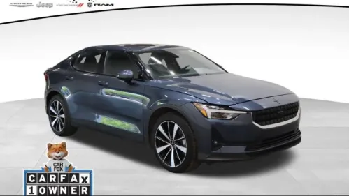 2021 Polestar 2 - Images - 1