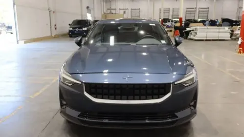 2021 Polestar 2 - Images - 2