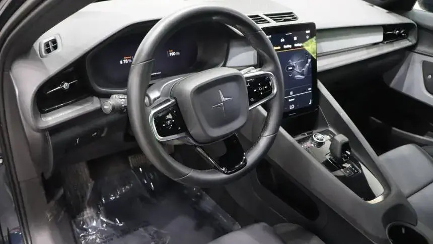 2021 Polestar 2 - Images - 15