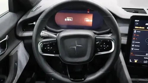 2021 Polestar 2 - Images - 16