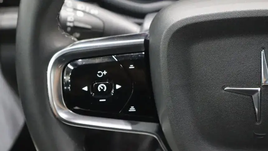 2021 Polestar 2 - Images - 17