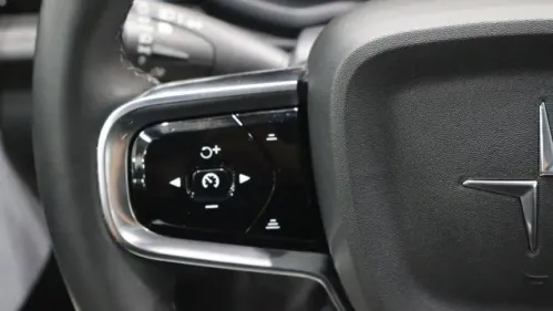 2021 Polestar 2 - Images - 17