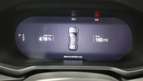 2021 Polestar 2 - Images - 19