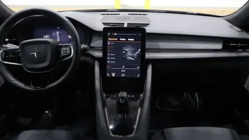 2021 Polestar 2 - Images - 21