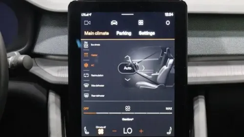2021 Polestar 2 - Images - 22
