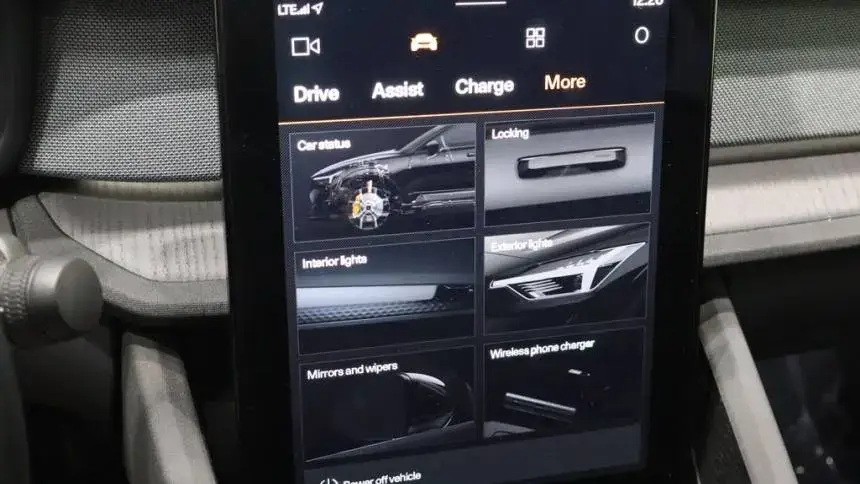2021 Polestar 2 - Images - 26