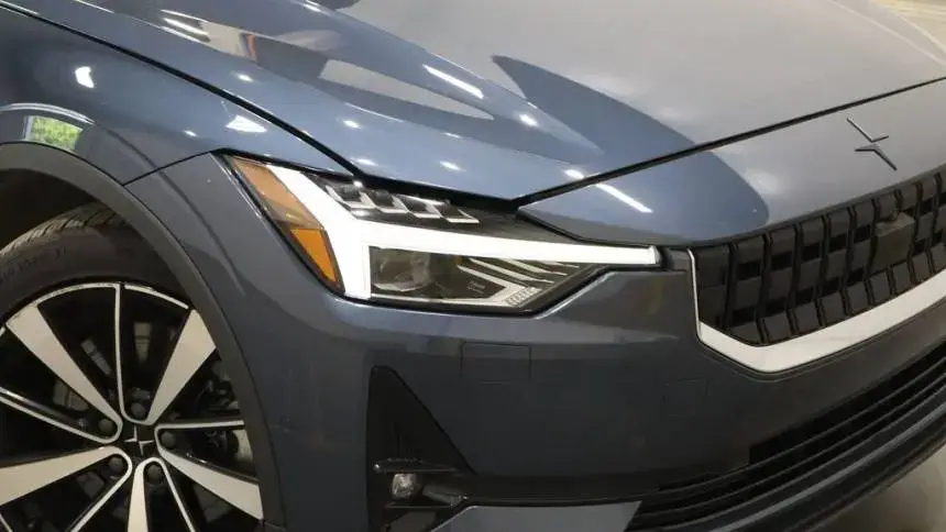 2021 Polestar 2 - Images - 36