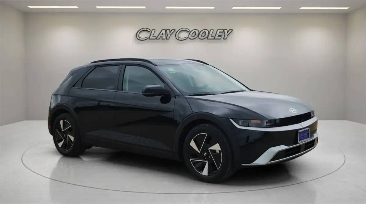 2025 Hyundai IONIQ 5 7YAKN4DAXSY016756