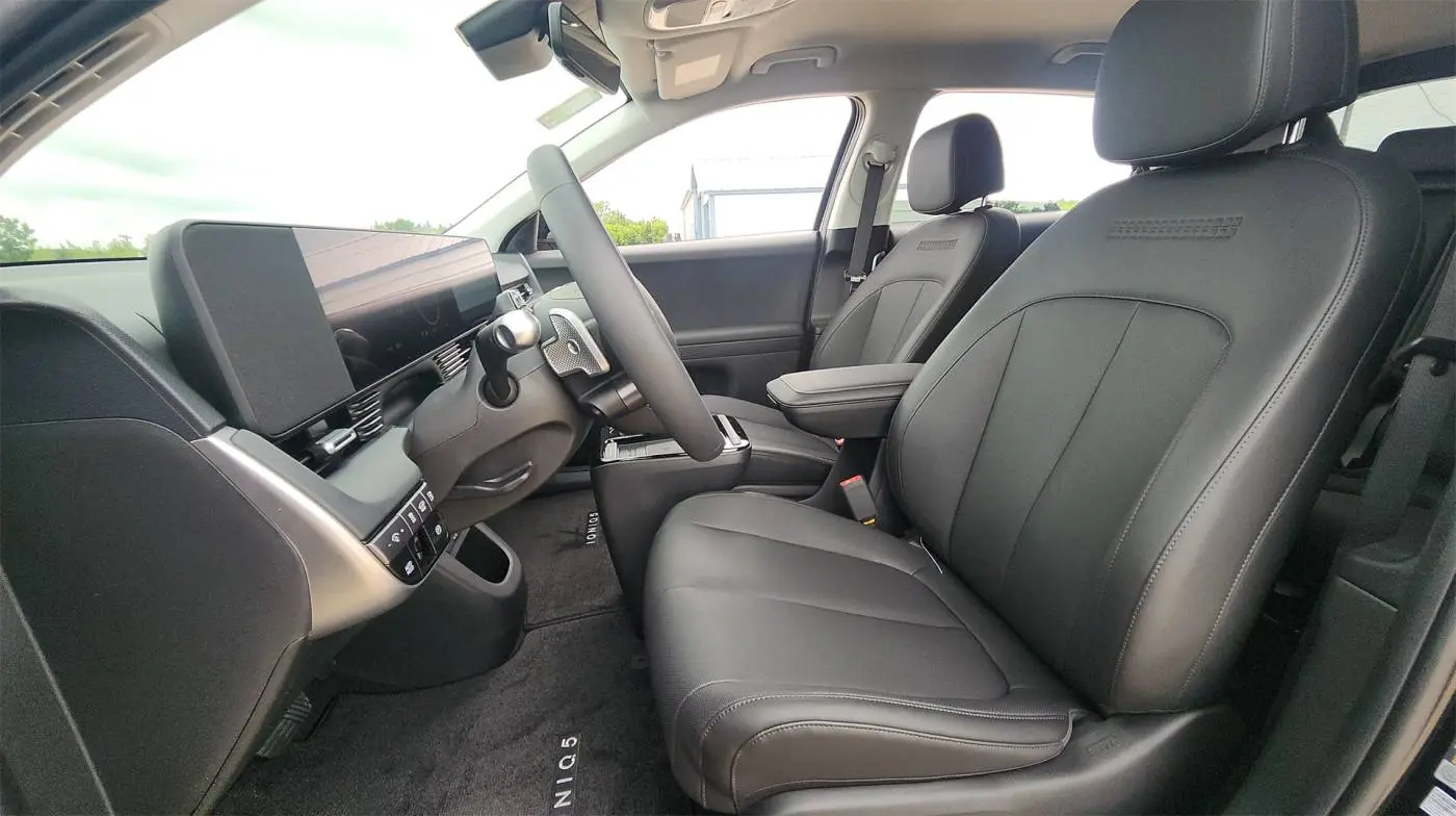 2025 Hyundai IONIQ 5 7YAKN4DAXSY016756