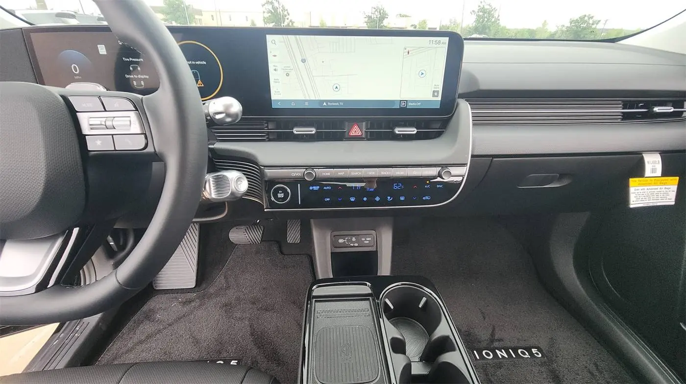 2025 Hyundai IONIQ 5 7YAKN4DAXSY016756