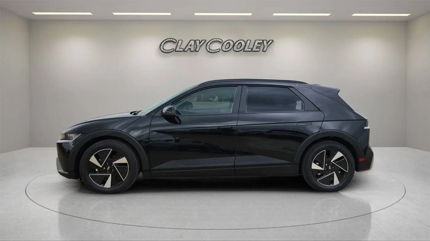 2025 Hyundai IONIQ 5 7YAKN4DAXSY016756