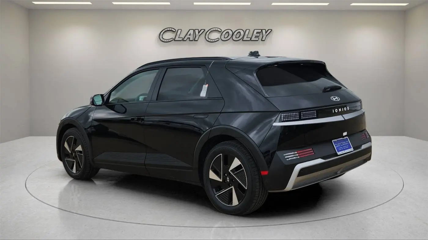 2025 Hyundai IONIQ 5 7YAKN4DAXSY016756