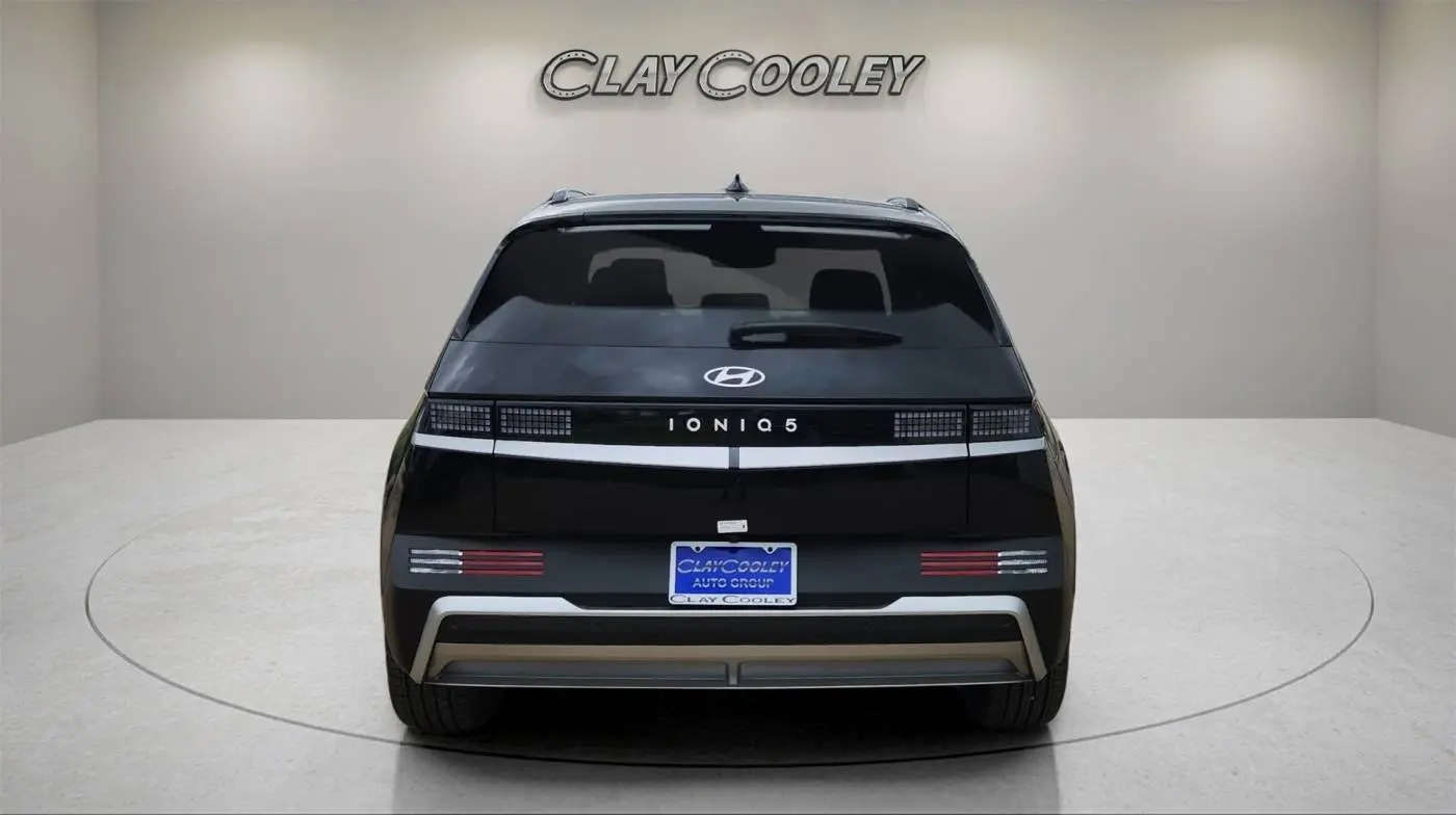 2025 Hyundai IONIQ 5 7YAKN4DAXSY016756