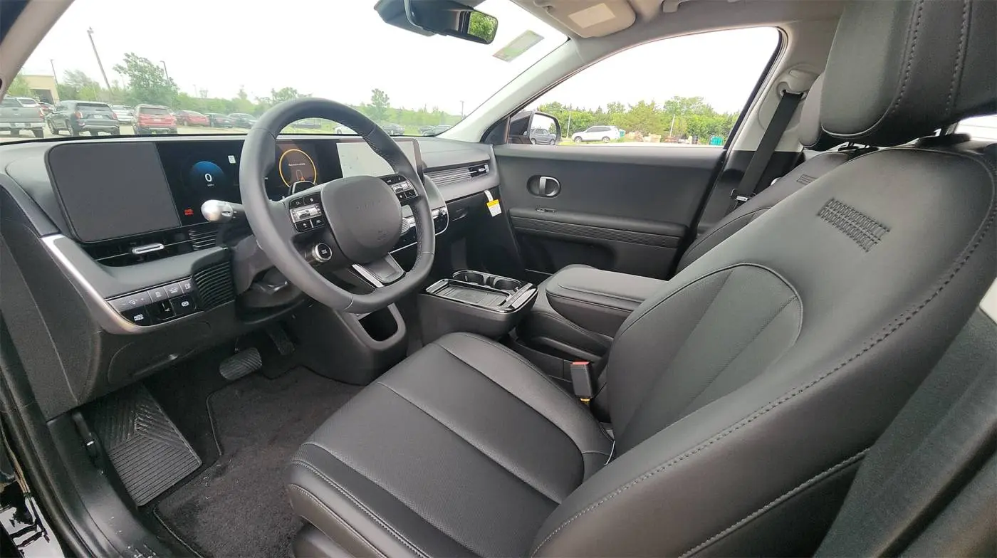 2025 Hyundai IONIQ 5 7YAKN4DAXSY016756