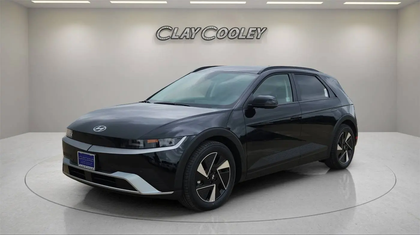 2025 Hyundai IONIQ 5 7YAKN4DAXSY016756