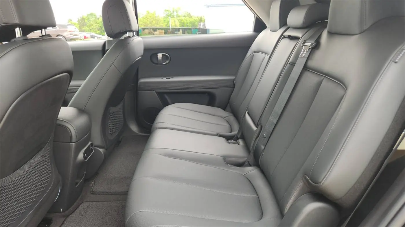 2025 Hyundai IONIQ 5 7YAKN4DAXSY016756